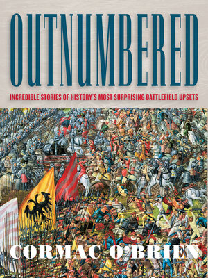 cover image of Outnumbered